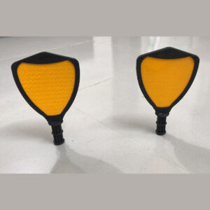 Flexible Median Marker