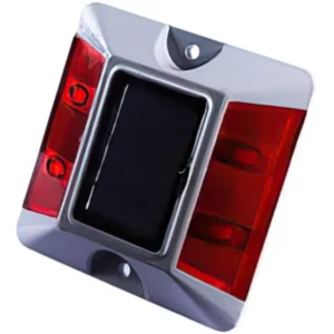 Solar Road Stud (Red)