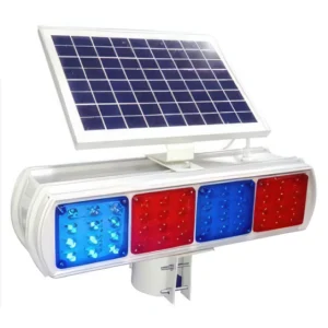 Solar Strobe Light (4 Light)